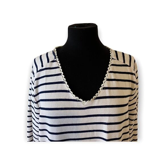 NEW Zac and Rachel long sleeves sweatshirt size 1X - Picture 6 of 6